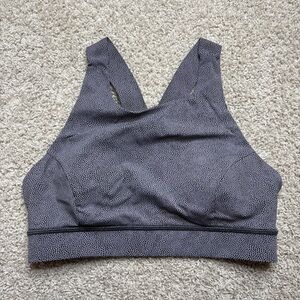 Lululemon Fast & Free Bra (Nulux)